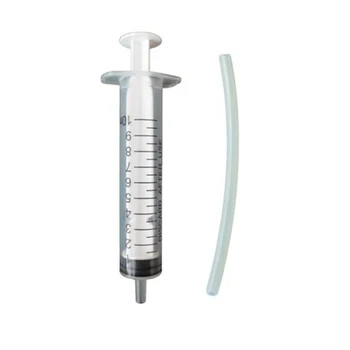 CISS Accessories 10ml Syringe+10cm Silicone Tube Cleaning Liquid Hose Kits Printhead Nozzle Waste Tank Maintenance Clean Tool
CISS Accessories 10ml Syringe+10cm Silicone Tube Cleaning Liquid Hose Kits Printhead Nozzle Waste Tank Maintenance Clean Tool