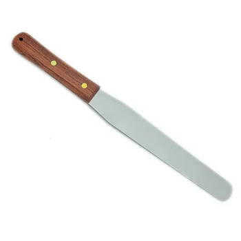 (12pcs/lot)Free shipping FDA High Quality Stainless Steel Spatula with Pear Wooden Handle
(12pcs/lot)Free shipping FDA High Quality Stainless Steel Spatula with Pear Wooden Handle
