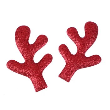 David accessories 5.2*8.5cm Christmas deer Embroidery patch hair accessories,DIY Holiday Party Decorative Supplies,20Yc4892
David accessories 5.2*8.5cm Christmas deer Embroidery patch hair accessories,DIY Holiday Party Decorative Supplies,20Yc4892