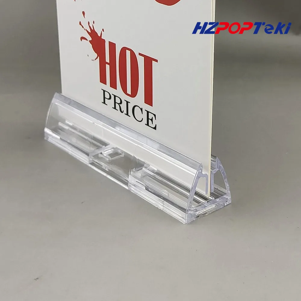Plastic POP Advertising Poster Paper Card Play Show Bill Display Stand Holder with Magnet on Base for Store Shelf Rack 1000pcs
Plastic POP Advertising Poster Paper Card Play Show Bill Display Stand Holder with Magnet on Base for Store Shelf Rack 1000pcs