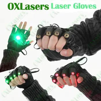 OXLasers green laser gloves with 5 pcs lasers laser dancing pub show light DJ CLUB party with LED palm light free shipping
OXLasers green laser gloves with 5 pcs lasers laser dancing pub show light DJ CLUB party with LED palm light free shipping