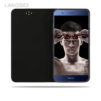 wangcangli brand phone case business pattern clamshell phone cover For Huawei Honor V9 phone case handmade custom processing
wangcangli brand phone case business pattern clamshell phone cover For Huawei Honor V9 phone case handmade custom processing