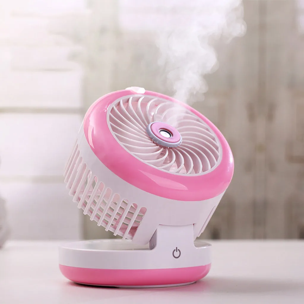 2019 New Arrivals Mini spray Fan usb Charging handheld Humidifying small fan Big wind Air-conditioner Best Selling Dropshipping
2019 New Arrivals Mini spray Fan usb Charging handheld Humidifying small fan Big wind Air-conditioner Best Selling Dropshipping