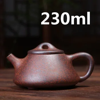 Zisha Teapot Chinese Tea Set Porcelain Tea Set Yixing Clay Teapot 230ml New Arrived High Quality With Gift Box Safe Packaging
Zisha Teapot Chinese Tea Set Porcelain Tea Set Yixing Clay Teapot 230ml New Arrived High Quality With Gift Box Safe Packaging