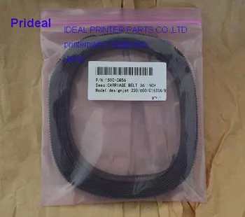 Prideal New Compatible 1500-0856 Plotter carriage unit belt For DJ600 650C 200 220 Printer Carriage unit belt 36"inch
Prideal New Compatible 1500-0856 Plotter carriage unit belt For DJ600 650C 200 220 Printer Carriage unit belt 36"inch