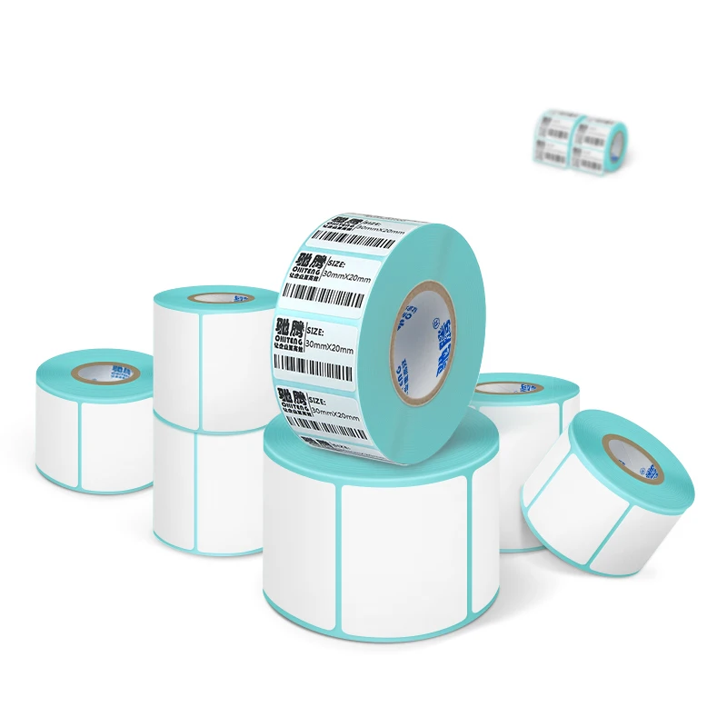 45~50mm wide Adhesive Thermal Label Sticker Paper Label Direct Print Waterproof Printing Accept Customer Order
45~50mm wide Adhesive Thermal Label Sticker Paper Label Direct Print Waterproof Printing Accept Customer Order