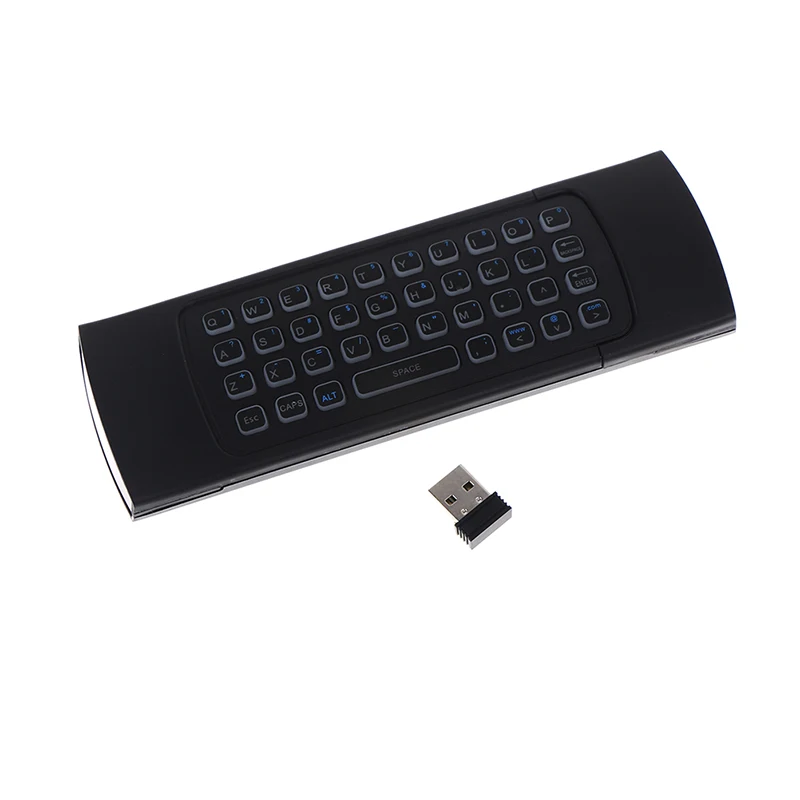 Mini Flying Squirrel Mx3 Fly Air Mouse With Voice Ir Learning Pro Backlit 2.4g Wireless Keyboard For Android TV Box
Mini Flying Squirrel Mx3 Fly Air Mouse With Voice Ir Learning Pro Backlit 2.4g Wireless Keyboard For Android TV Box