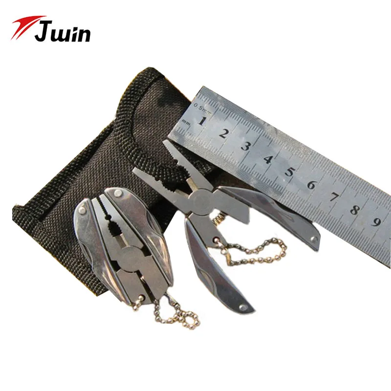 Jwin Multifunctional Folding Beetle Plier Clamp Tool Portable Mini Keychain Outdoor Hiking Tool Pocket Multitools
Jwin Multifunctional Folding Beetle Plier Clamp Tool Portable Mini Keychain Outdoor Hiking Tool Pocket Multitools