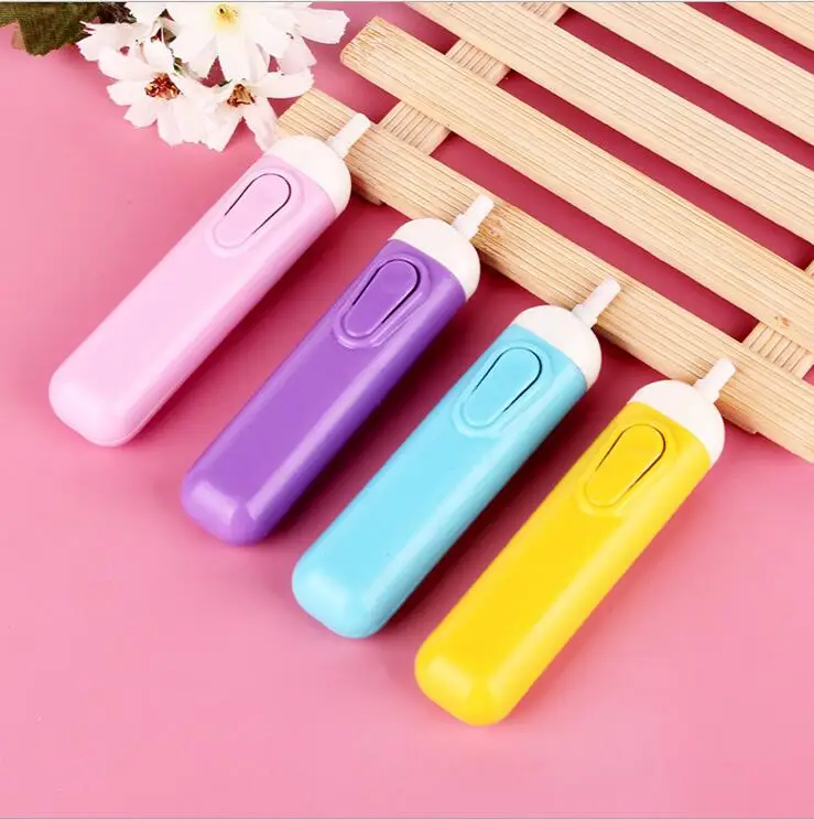 1 PC Battery Operated Eraser Electric Eraser Automatic School Supplies Stationery Children's Day Gift Material Escolar
1 PC Battery Operated Eraser Electric Eraser Automatic School Supplies Stationery Children's Day Gift Material Escolar