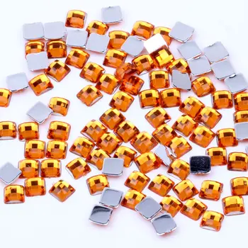 5000pcs 6mm Square Earth Facets Flat Back Many Colors Acrylic DIY Rhinestones Gems 3D Jewelry Nail Art Glitter Decorations 
5000pcs 6mm Square Earth Facets Flat Back Many Colors Acrylic DIY Rhinestones Gems 3D Jewelry Nail Art Glitter Decorations