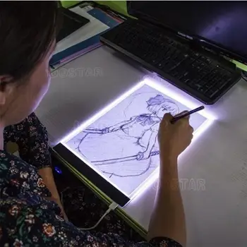 Diamond Painting A4 Luminescent Panel Dimmable A4 LED Light Tablet Ultrathin 3.5mm Pad Apply to EU/UK/AU/US/USB Plug
Diamond Painting A4 Luminescent Panel Dimmable A4 LED Light Tablet Ultrathin 3.5mm Pad Apply to EU/UK/AU/US/USB Plug