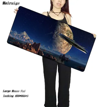 Mairuige Hot Game Mouse Pad Large Black locking edge PC Computer Laptop Play Mat Mousepad Speed Version For Sunrise Over Earth
Mairuige Hot Game Mouse Pad Large Black locking edge PC Computer Laptop Play Mat Mousepad Speed Version For Sunrise Over Earth