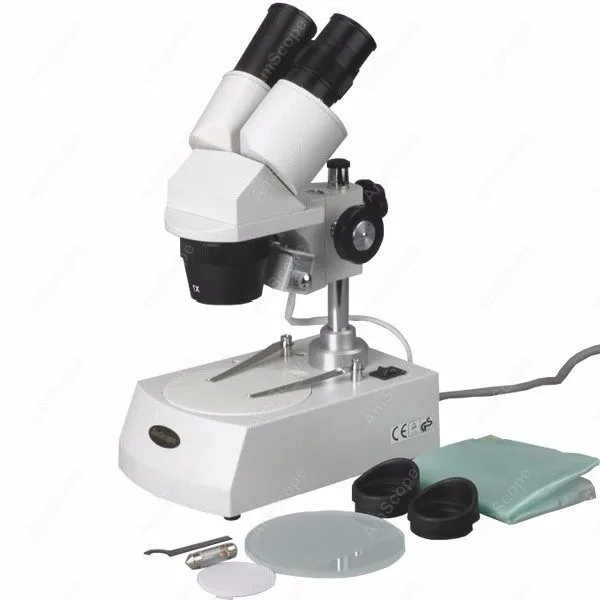 Binocular Stereo Microscope--AmScope Supplies Binocular Stereo Microscope 10X-20X-30X-60X
Binocular Stereo Microscope--AmScope Supplies Binocular Stereo Microscope 10X-20X-30X-60X
