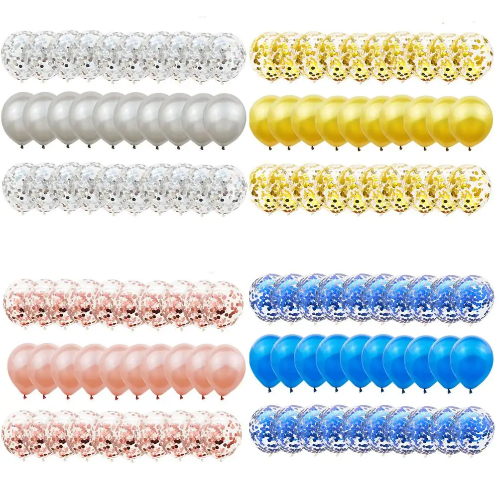 20pcs/set Rose Gold Balloon Confetti Set Birthday Party Balloon Anniversary Wedding Balloon Decoration Gift for Wedding Guests
20pcs/set Rose Gold Balloon Confetti Set Birthday Party Balloon Anniversary Wedding Balloon Decoration Gift for Wedding Guests