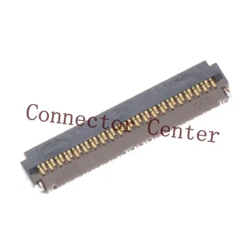 Original FPC/FFC ZIF Connector Hirose HRS 0.3mm Pitch 41Pin 1mm Height Two Row Front Flip FH26-41S-0.3SHW
Original FPC/FFC ZIF Connector Hirose HRS 0.3mm Pitch 41Pin 1mm Height Two Row Front Flip FH26-41S-0.3SHW