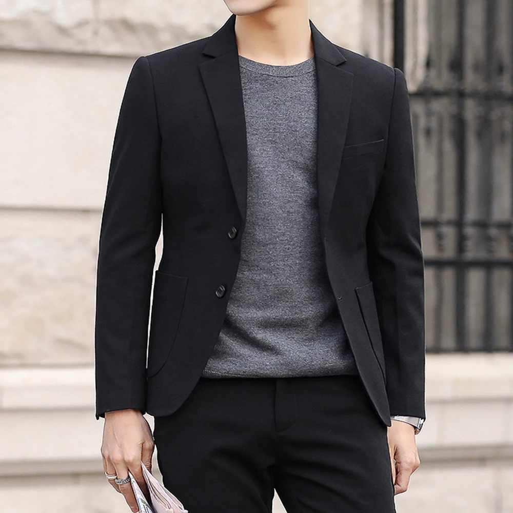 wuzhiyi 2018 Smart Casual For business men Flat Men suit straight Custom Made male blazer with 2 pic Jacket Paits with fashion
wuzhiyi 2018 Smart Casual For business men Flat Men suit straight Custom Made male blazer with 2 pic Jacket Paits with fashion