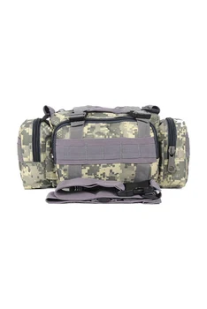 Men Waist Pack Shoulder Bag Handbag Military Casual Multi-purpose Bag ACU Camouflage 
Men Waist Pack Shoulder Bag Handbag Military Casual Multi-purpose Bag ACU Camouflage