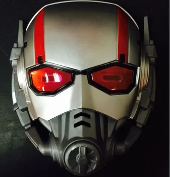 Halloween Program ANT MAN Children Ant Mask, Luminous Flashing Helmet, COSPLAY Toy Gift Tide
Halloween Program ANT MAN Children Ant Mask, Luminous Flashing Helmet, COSPLAY Toy Gift Tide