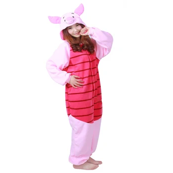 New Adult Piglet Pajamas Sleepsuit Sleepwear Pyjamas Unisex Onesie In Stock
New Adult Piglet Pajamas Sleepsuit Sleepwear Pyjamas Unisex Onesie In Stock