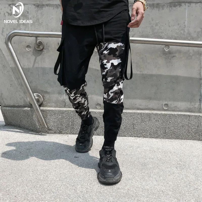 Novel ideas Splice Camo Pants ARMY CAMO HIP HOP JOGGERS Clothing Sweatpants US Size
Novel ideas Splice Camo Pants ARMY CAMO HIP HOP JOGGERS Clothing Sweatpants US Size