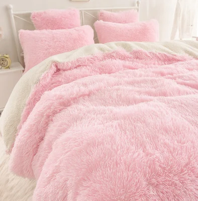 Flannel short plush bedding Duvet Cover Set Plaid Bedding Set 4pcs polyester Cotton Duvet Cover Bed Sheet
Flannel short plush bedding Duvet Cover Set Plaid Bedding Set 4pcs polyester Cotton Duvet Cover Bed Sheet