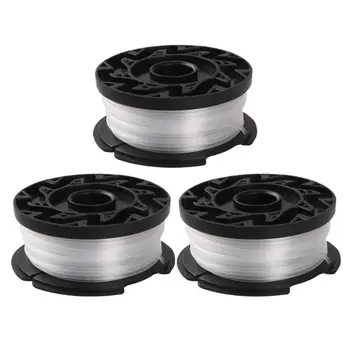 Line String Trimmer Replacement Spool 30ft 0.065inch Replacement Spool for BLACK+DECKER
Line String Trimmer Replacement Spool 30ft 0.065inch Replacement Spool for BLACK+DECKER