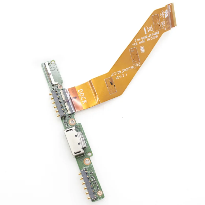 JXXC2 JCT DB DOCKING for Dell Venue 11 Pro 7130 CN-0XJ0HV 0XJ0HV Tablet Dock Circuit Boards 100% tested ok
JXXC2 JCT DB DOCKING for Dell Venue 11 Pro 7130 CN-0XJ0HV 0XJ0HV Tablet Dock Circuit Boards 100% tested ok