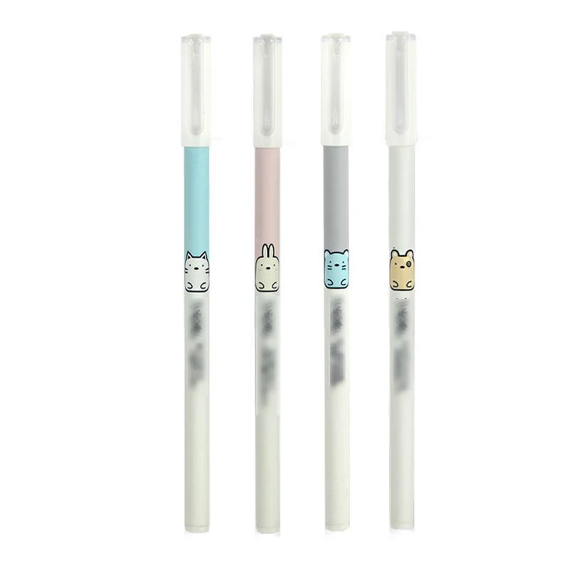 0.35/0.5mm Cute Unicorn Cartoon Gel Pen Promotional Gift Stationery School Office Supply
0.35/0.5mm Cute Unicorn Cartoon Gel Pen Promotional Gift Stationery School Office Supply