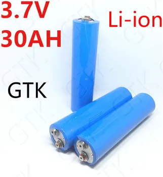 3.7V 30AH Lithium ion 30P 300A Cylindrical bateria for diy modified electric motorcycle outdoor power motor Electric tricycle
3.7V 30AH Lithium ion 30P 300A Cylindrical bateria for diy modified electric motorcycle outdoor power motor Electric tricycle