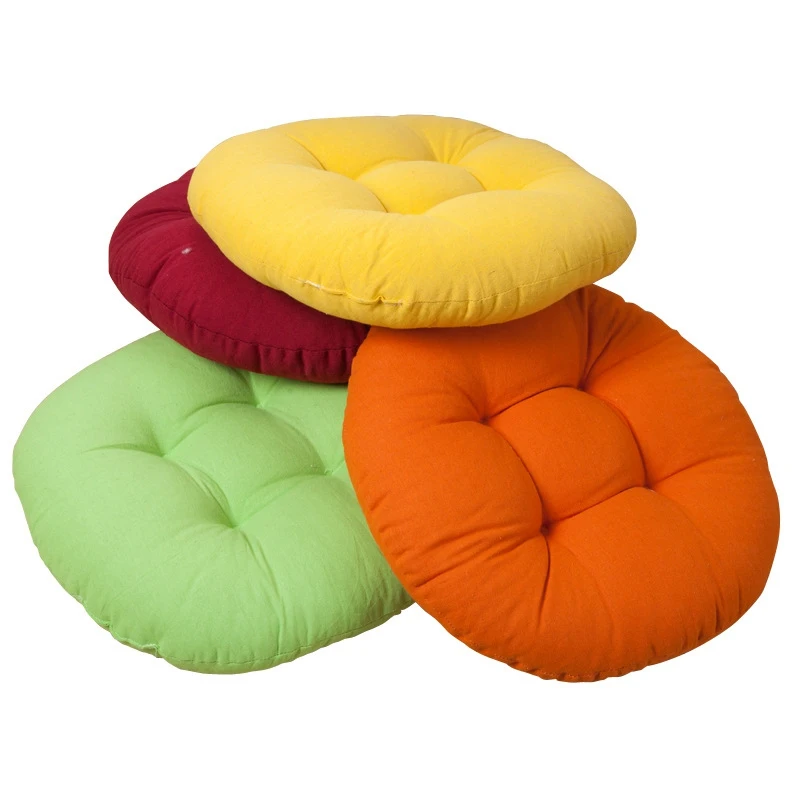 2019 New Solid Color Seat Cushion Seat Cushion for Chair Car Office Creative Office Chair Back Round Cushion Sofa Throw Pillow
2019 New Solid Color Seat Cushion Seat Cushion for Chair Car Office Creative Office Chair Back Round Cushion Sofa Throw Pillow