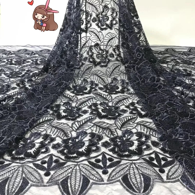 5yards/lot nigerian embroidery lace french african lace fabric SYJ-5117 for bridal dress
5yards/lot nigerian embroidery lace french african lace fabric SYJ-5117 for bridal dress