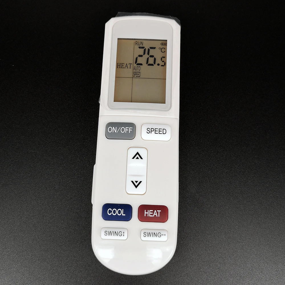 New Original AC Remote YKR-L/101E For AUX Air Conditioner Air Conditioning Remote Control
New Original AC Remote YKR-L/101E For AUX Air Conditioner Air Conditioning Remote Control