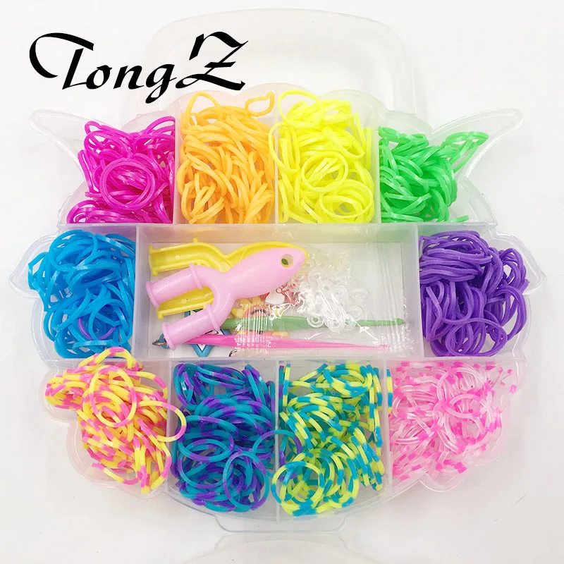 Sheep Boxed Bands Rainbow DIY Bracelet Colorful Elastic Rubber Brightest and strongest bands available, exclusively offered
Sheep Boxed Bands Rainbow DIY Bracelet Colorful Elastic Rubber Brightest and strongest bands available, exclusively offered