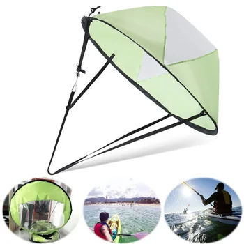 2019 Foldable Kayak Boat Wind Sail Sup Board Sailing Canoe Stroke Rowing Folding Boats
2019 Foldable Kayak Boat Wind Sail Sup Board Sailing Canoe Stroke Rowing Folding Boats