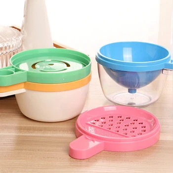 2019 New Baby Feeding Bowl Fruit Vegetable Mixer Grinder Multifunction Manual Fruit Nutrition Supplement Infant Food Mill Bowl
2019 New Baby Feeding Bowl Fruit Vegetable Mixer Grinder Multifunction Manual Fruit Nutrition Supplement Infant Food Mill Bowl