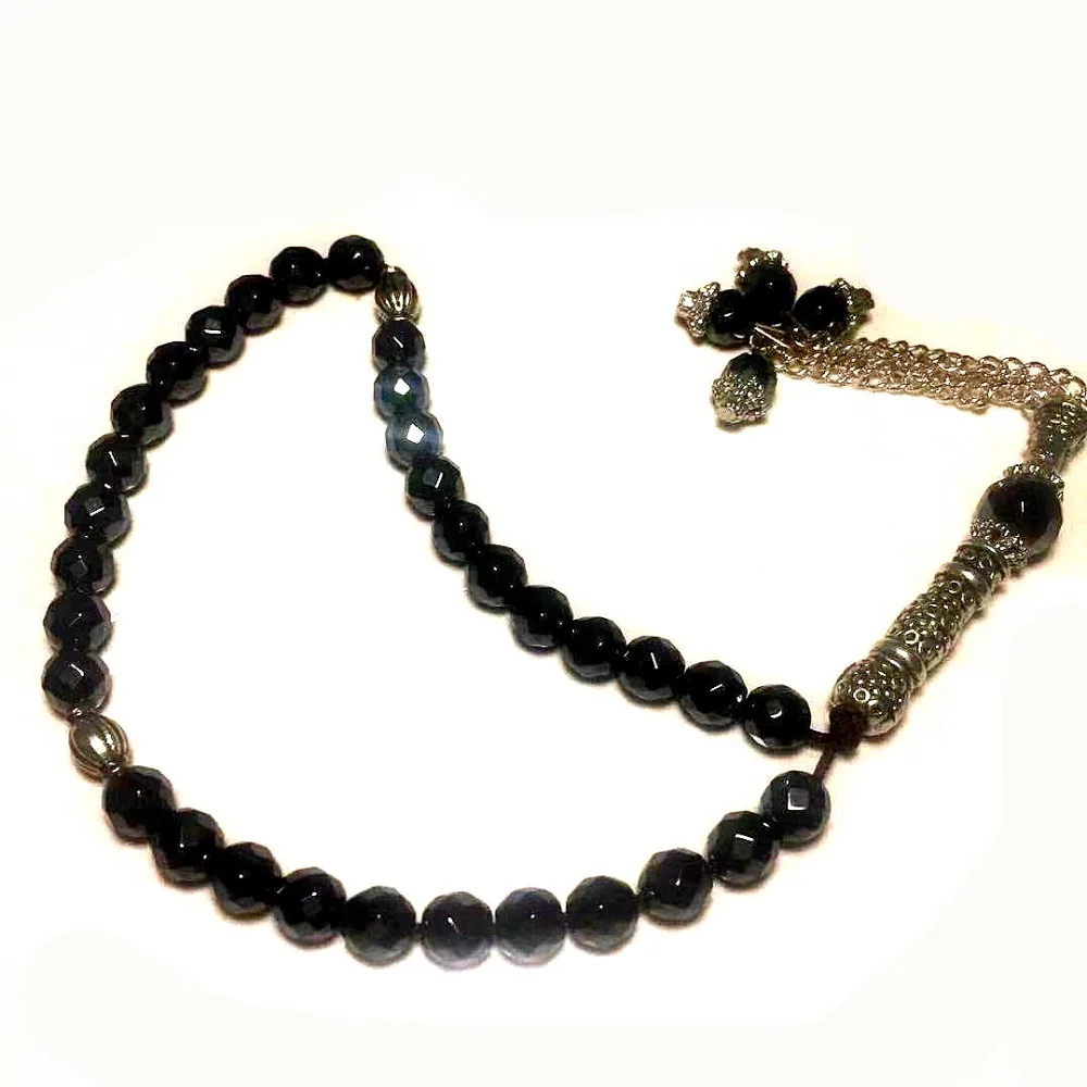 ECHSUN Natural Hematite 6mm Bracelet Beaded Rosary Religious Articles Jewelry Handmade Retail Wholesale
ECHSUN Natural Hematite 6mm Bracelet Beaded Rosary Religious Articles Jewelry Handmade Retail Wholesale