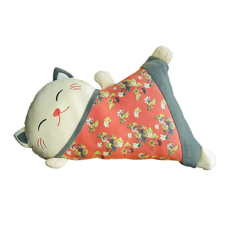 Janpan Anime cat plush toy lucky cat Action figure Calling bring money & rich Cat stuffed soft doll mini plush toy kids toys
Janpan Anime cat plush toy lucky cat Action figure Calling bring money & rich Cat stuffed soft doll mini plush toy kids toys
