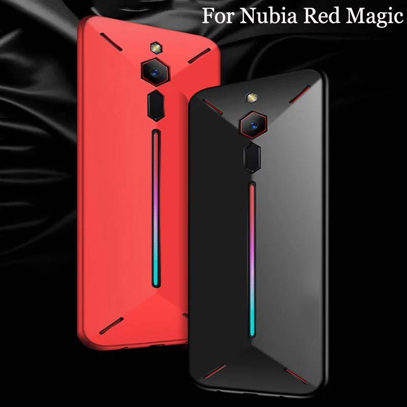 For Nubia Red Magic case Transparent Clear Soft case For ZTE Nubia Red Magic Game Mobile Phone cover case NX609J phone case
For Nubia Red Magic case Transparent Clear Soft case For ZTE Nubia Red Magic Game Mobile Phone cover case NX609J phone case