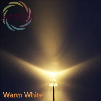 High Quality 100pcs 3mm Round Warm White led 3mm Ultra Bright LEDs Bulb Lamp light Emitting Diodes Components Retail Wholesale
High Quality 100pcs 3mm Round Warm White led 3mm Ultra Bright LEDs Bulb Lamp light Emitting Diodes Components Retail Wholesale