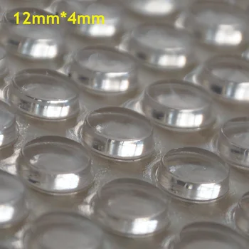 60pcs 12mm*4mm high transparent self adhesive soft anti slip bumpers silicone rubber feet pads great silica gel shock absorber
60pcs 12mm*4mm high transparent self adhesive soft anti slip bumpers silicone rubber feet pads great silica gel shock absorber