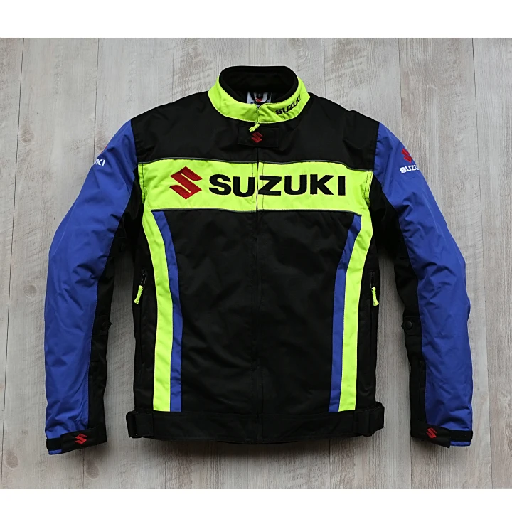 Motorcycle winter racing suit off-road jacket riding suit plus waterproof inner car suit dual-use with cotton inner
Motorcycle winter racing suit off-road jacket riding suit plus waterproof inner car suit dual-use with cotton inner