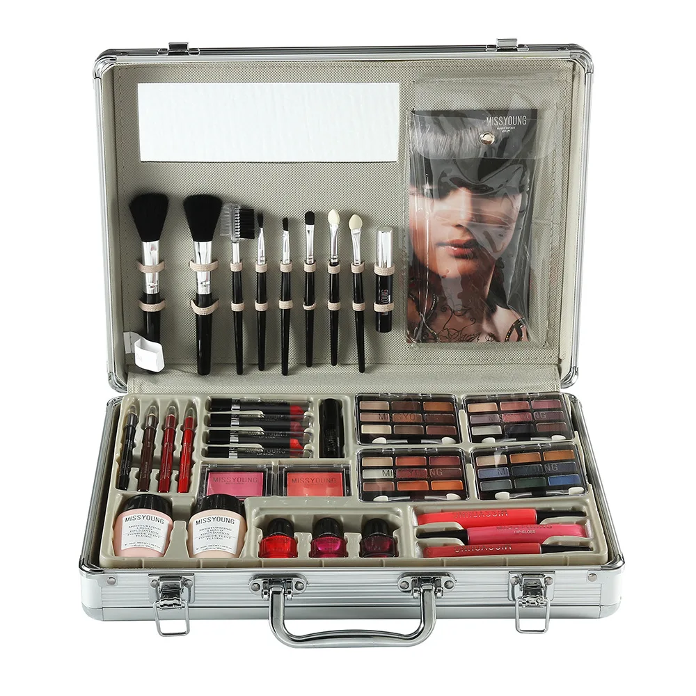 Makeup Tool Set Concealer Nail Polish Cosmetic Eyeshadow Matte Lipstick and Foundation Eyeliner Makeup Brush Set
Makeup Tool Set Concealer Nail Polish Cosmetic Eyeshadow Matte Lipstick and Foundation Eyeliner Makeup Brush Set