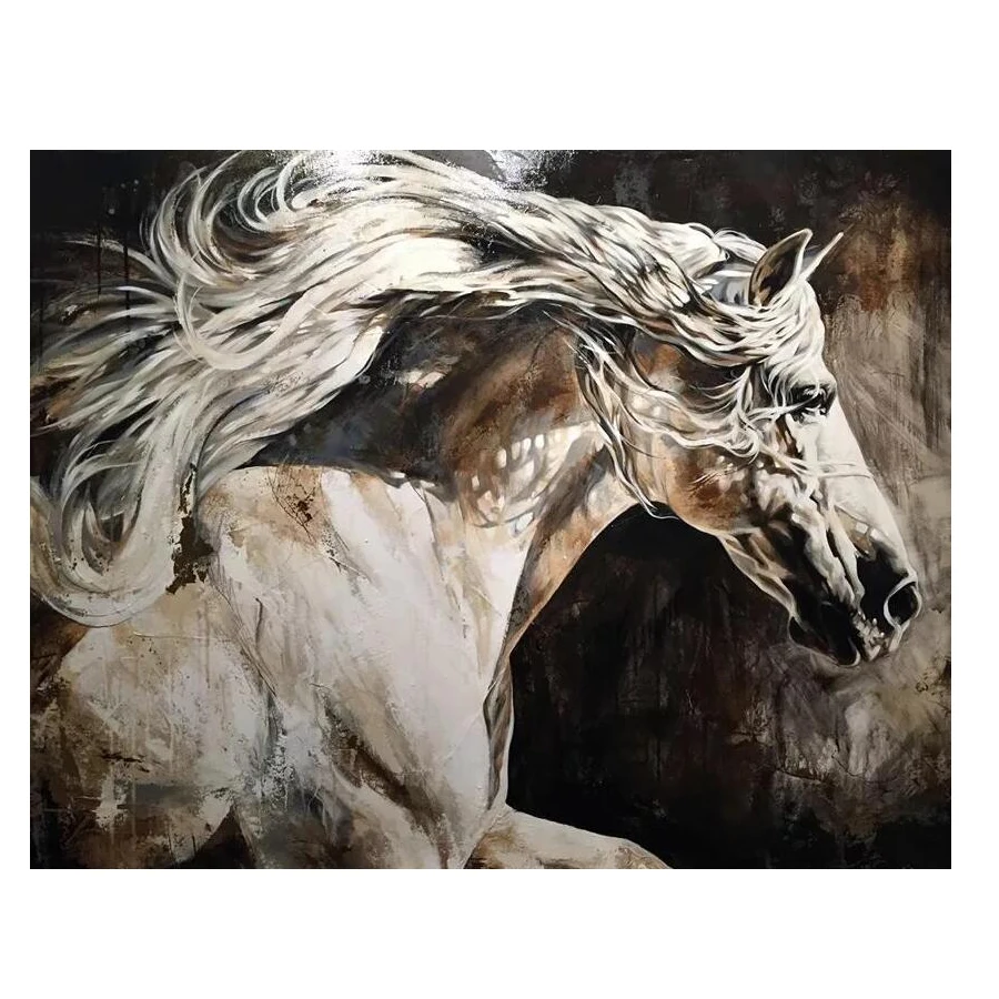5D DIY Diamond Painting Full Square/round horse diamond Embroidery Sale Picture Rhinestone Diamond Mosaic 3d Home Decor gift
5D DIY Diamond Painting Full Square/round horse diamond Embroidery Sale Picture Rhinestone Diamond Mosaic 3d Home Decor gift