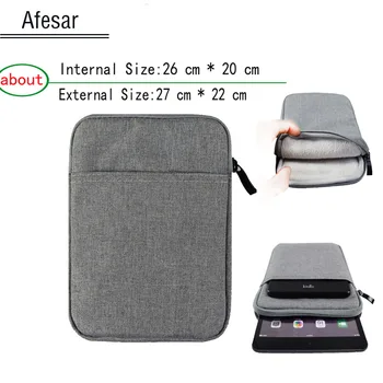 Universal 9.7 10.1 inch Tablet bag case for apple iPad 2 3 4 Air 3 10.5 cover less than size: 26.5*20cm
Universal 9.7 10.1 inch Tablet bag case for apple iPad 2 3 4 Air 3 10.5 cover less than size: 26.5*20cm