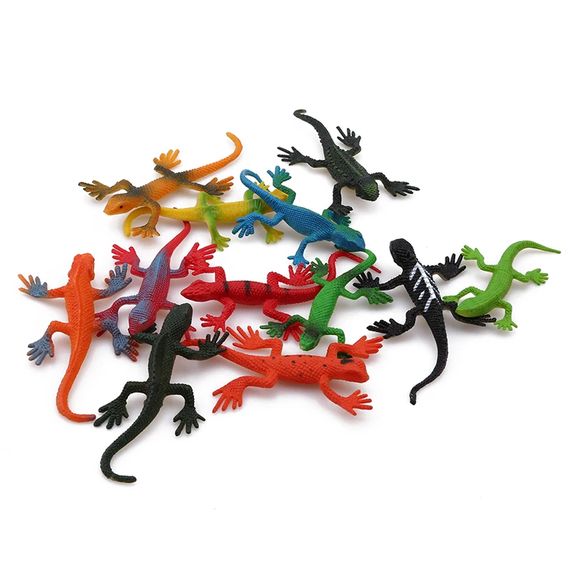 12pcs/set Wild Animal Dinosaur Farm Insects Simulation Small Animal Model Of children's Toys Early Childhood Cognitive Gift Suit
12pcs/set Wild Animal Dinosaur Farm Insects Simulation Small Animal Model Of children's Toys Early Childhood Cognitive Gift Suit