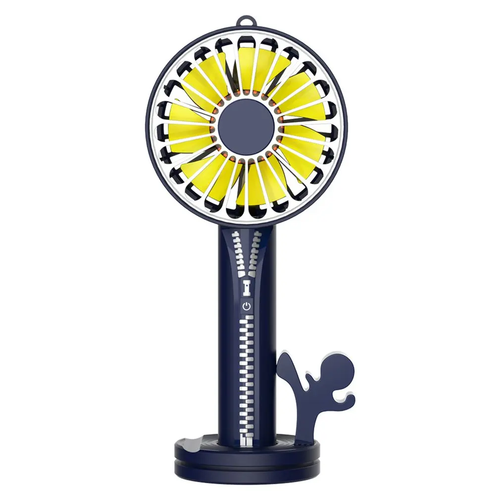 Portable HandFan USB Rechargeable Foldable Handheld Mini Fan Cooler 3 Speed Adjustable Cooling Fan Outdoor Travel Air Cooler
Portable HandFan USB Rechargeable Foldable Handheld Mini Fan Cooler 3 Speed Adjustable Cooling Fan Outdoor Travel Air Cooler