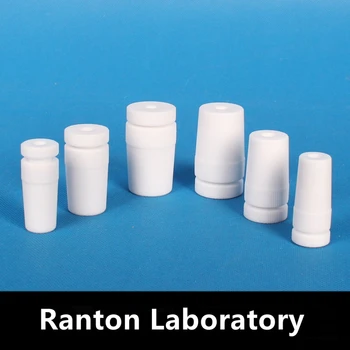 PTFE stirrer stopper Standard Teflon Plug Polytetrafluoroethylene stirrer Stir plug F4 stirre stopperr Tetrafluoro plug 14-29mm
PTFE stirrer stopper Standard Teflon Plug Polytetrafluoroethylene stirrer Stir plug F4 stirre stopperr Tetrafluoro plug 14-29mm