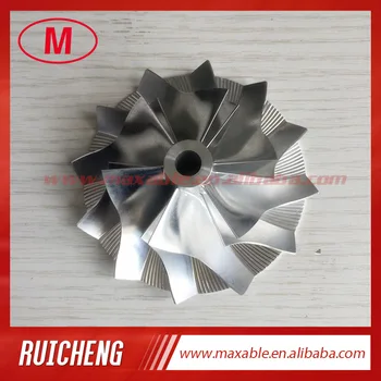 K23 5223-123-2005 53.50/80.00mm 6+6 blades high performance Billet/milling/aluminum 2618 compressor wheel for 5222-988-3100
K23 5223-123-2005 53.50/80.00mm 6+6 blades high performance Billet/milling/aluminum 2618 compressor wheel for 5222-988-3100
