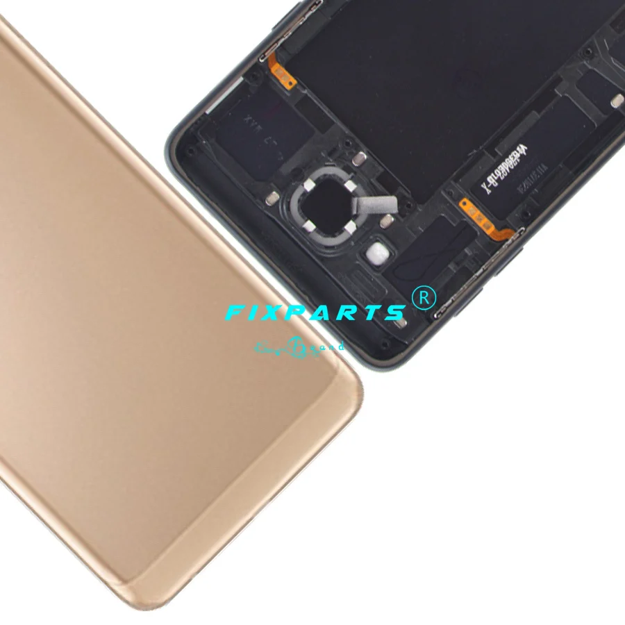 Samsung Galaxy J7 Max G615 Back Battery Cover