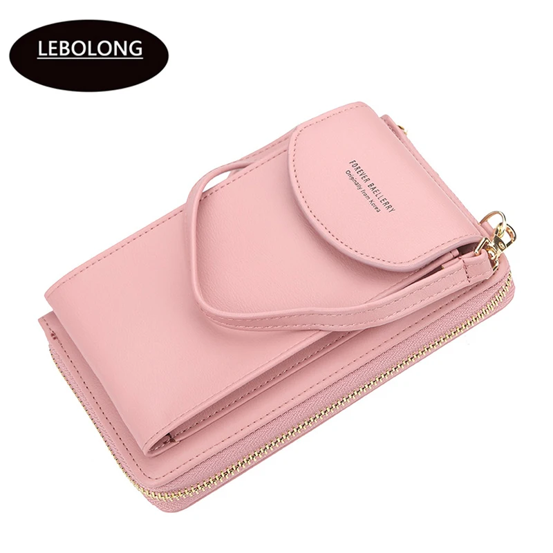 Lebolong Summer Style Women Phone Shoulder Bag PU Leather Money Wallet Mini Chain Mobile Phone Bags Crossbody Messenger Bag
Lebolong Summer Style Women Phone Shoulder Bag PU Leather Money Wallet Mini Chain Mobile Phone Bags Crossbody Messenger Bag